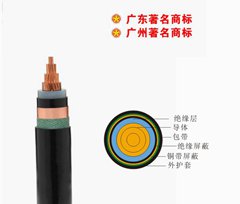 珠江南方一線電纜0.6/1KV電力電纜